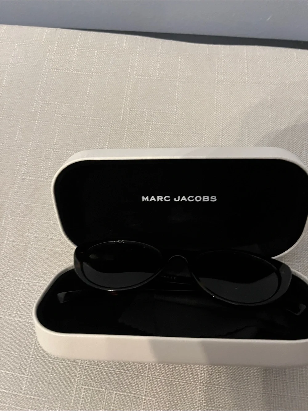 Marc Jacobs Tortoise Cat-Eye Sunglasses